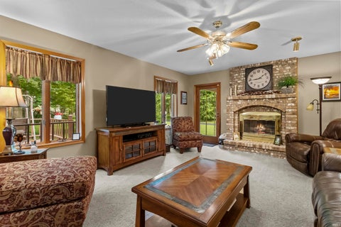 Tiny photo for 9472 E 300 SOUTH, Greentown, IN 46936 (MLS # 202637428)