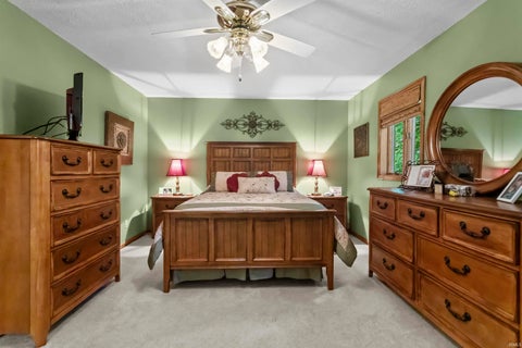 Tiny photo for 9472 E 300 SOUTH, Greentown, IN 46936 (MLS # 202637428)