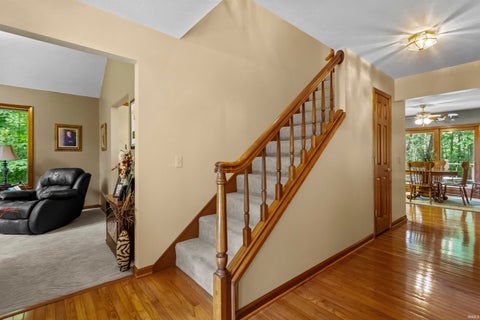 Tiny photo for 9472 E 300 SOUTH, Greentown, IN 46936 (MLS # 202637428)