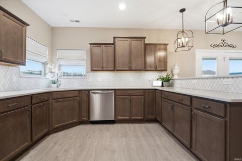 Tiny photo for 4336 Admirals Cove Drive, Lafayette, IN 47909 (MLS # 202608054)