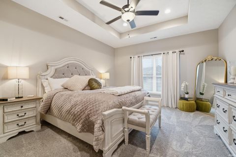 Tiny photo for 4336 Admirals Cove Drive, Lafayette, IN 47909 (MLS # 202608054)