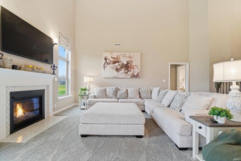 Tiny photo for 4336 Admirals Cove Drive, Lafayette, IN 47909 (MLS # 202608054)