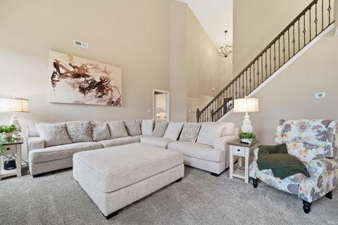 Tiny photo for 4336 Admirals Cove Drive, Lafayette, IN 47909 (MLS # 202608054)