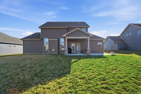 Tiny photo for 4336 Admirals Cove Drive, Lafayette, IN 47909 (MLS # 202608054)