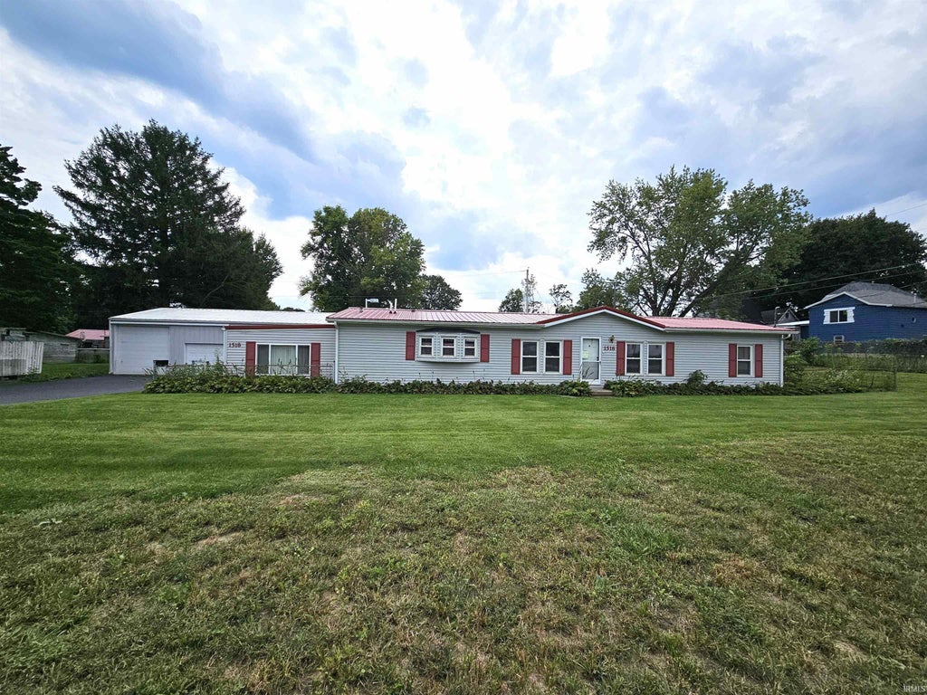 Photo of 1518 E 35th Street, Marion, IN 46953 (MLS # 202639314)