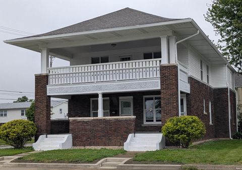 Tiny photo for 300 E Taylor Street, Kokomo, IN 46901 (MLS # 202519651)