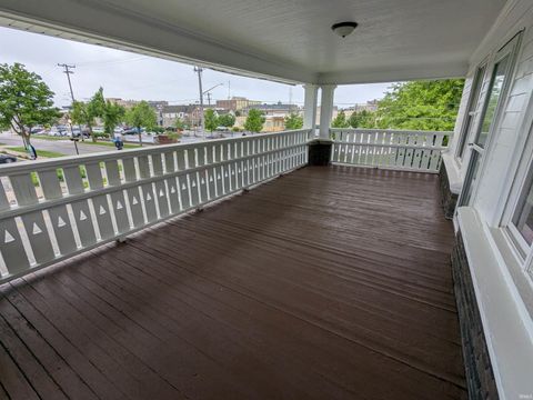 Tiny photo for 300 E Taylor Street, Kokomo, IN 46901 (MLS # 202519651)