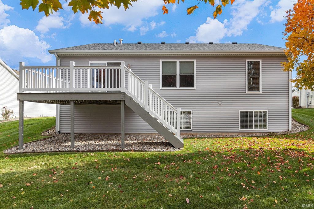 Photo of 6429 Redenbacher Court, South Bend, IN 46614 (MLS # 202545078)