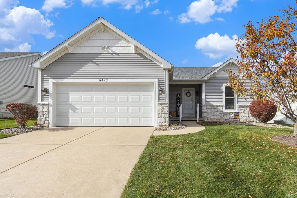 Photo of 6429 Redenbacher Court, South Bend, IN 46614 (MLS # 202545078)