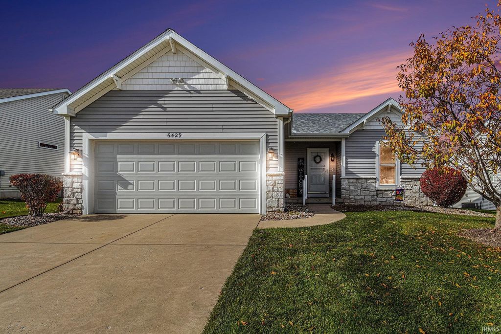 Photo of 6429 Redenbacher Court, South Bend, IN 46614 (MLS # 202545078)