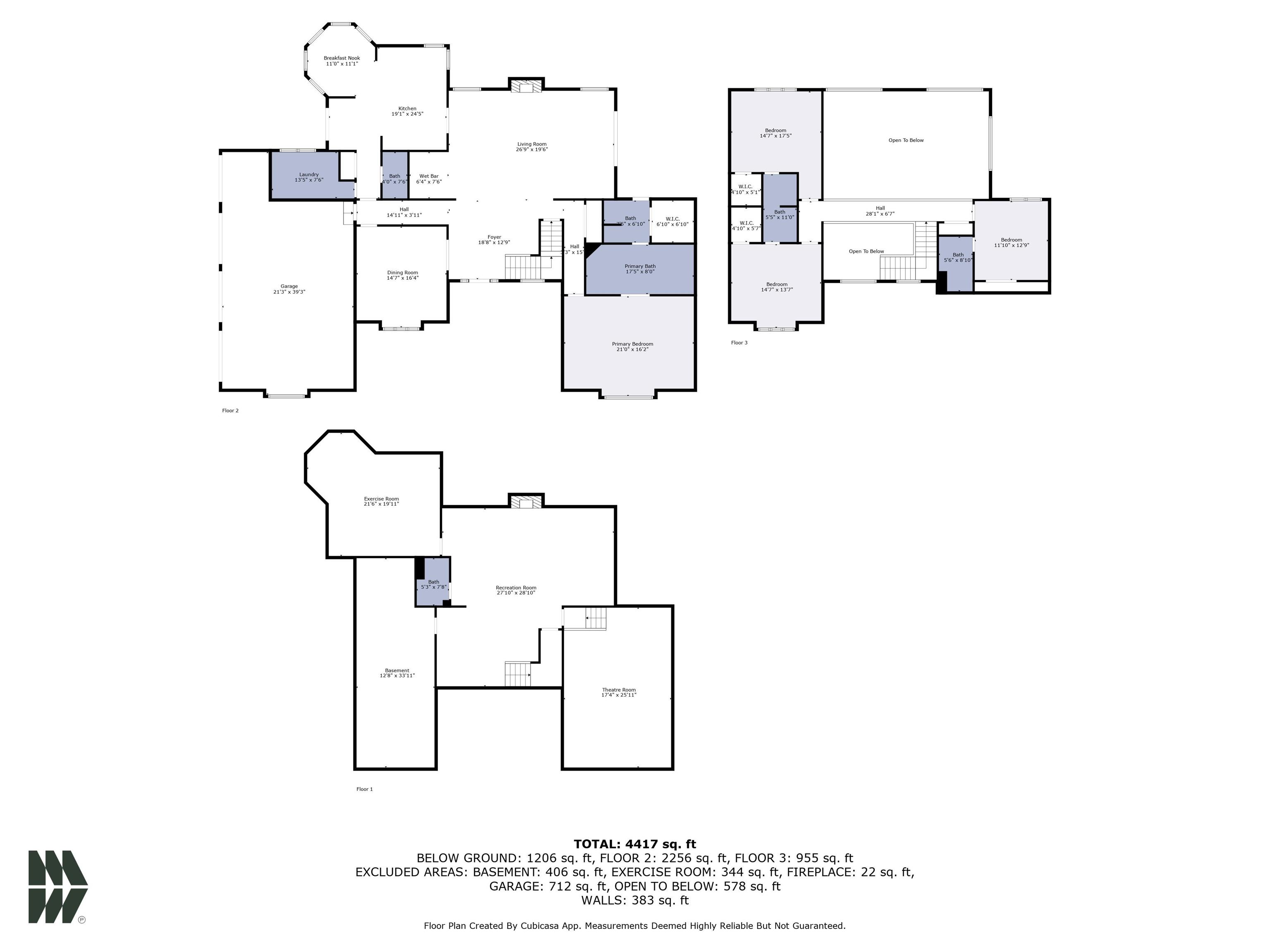 Elkhart, Indiana 46517, United States, 4 Bedrooms Bedrooms, ,5 BathroomsBathrooms,Residential,Pending,187620