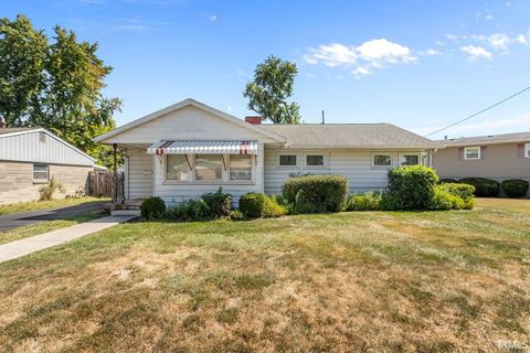 Photo of 202 Lody Lane, Kokomo, IN 46901 (MLS # 202535629)
