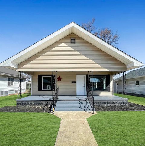 905 N Dant Boulevard, Bicknell, IN 47512 - #: 202508129