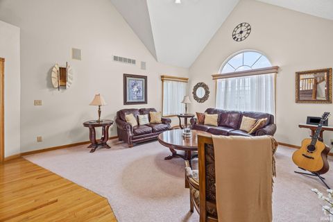 Tiny photo for 1007 Waterstone Drive, Lafayette, IN 47909 (MLS # 202533194)