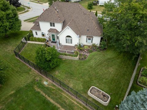 Tiny photo for 1007 Waterstone Drive, Lafayette, IN 47909 (MLS # 202533194)