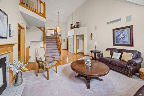 Tiny photo for 1007 Waterstone Drive, Lafayette, IN 47909 (MLS # 202533194)
