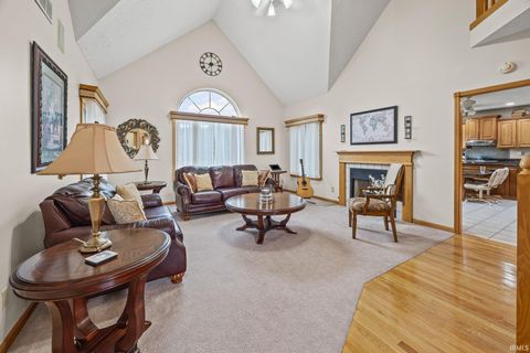 Tiny photo for 1007 Waterstone Drive, Lafayette, IN 47909 (MLS # 202533194)