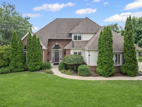 Photo of 1007 Waterstone Drive, Lafayette, IN 47909 (MLS # 202533194)
