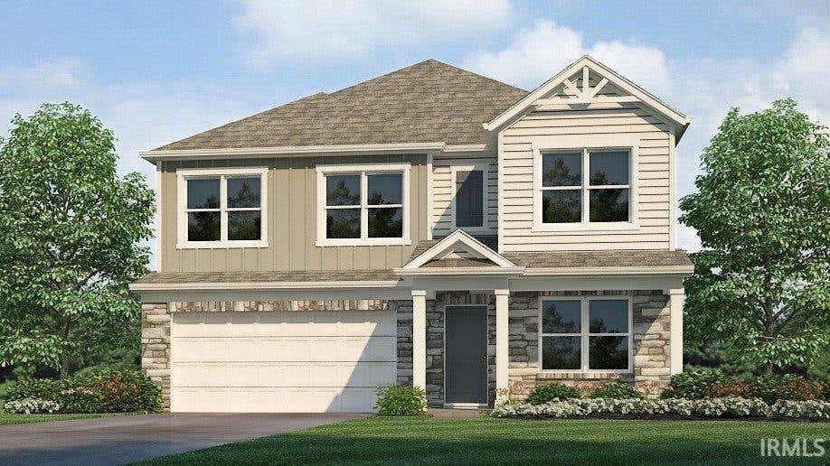 Photo of 1201 Greensburg Drive, Warsaw, IN 46582 (MLS # 202625331)