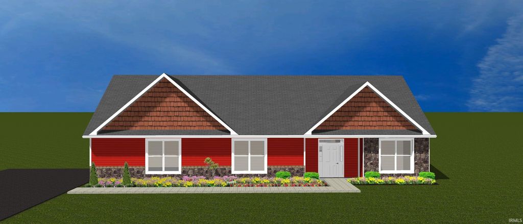 Photo of 1342 S Parks Edge Road, Bloomington, IN 47401 (MLS # 202616383)