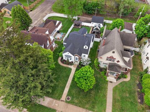 Tiny photo for 2537 E Broadway, Logansport, IN 46947 (MLS # 202615431)