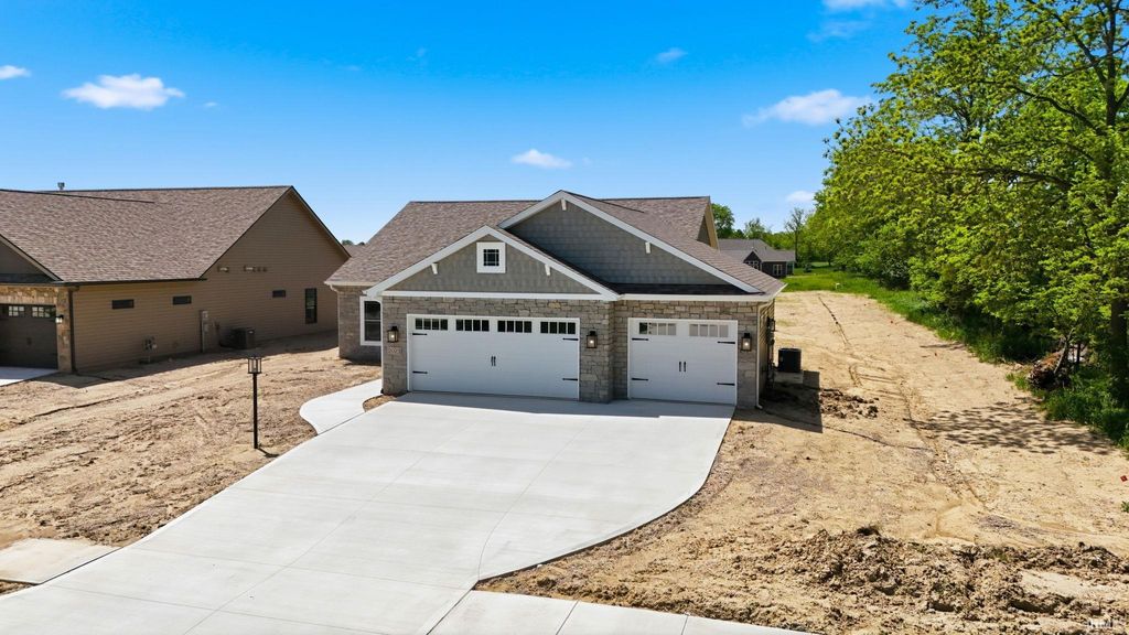 Photo of 2025 Approach Drive, Auburn, IN 46706 (MLS # 202619746)