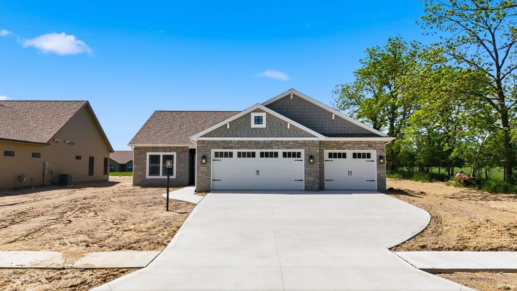 Photo of 2025 Approach Drive, Auburn, IN 46706 (MLS # 202619746)