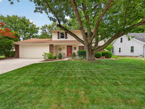 Tiny photo for 4720 Ottawa Drive, Fort Wayne, IN 46835 (MLS # 202624661)