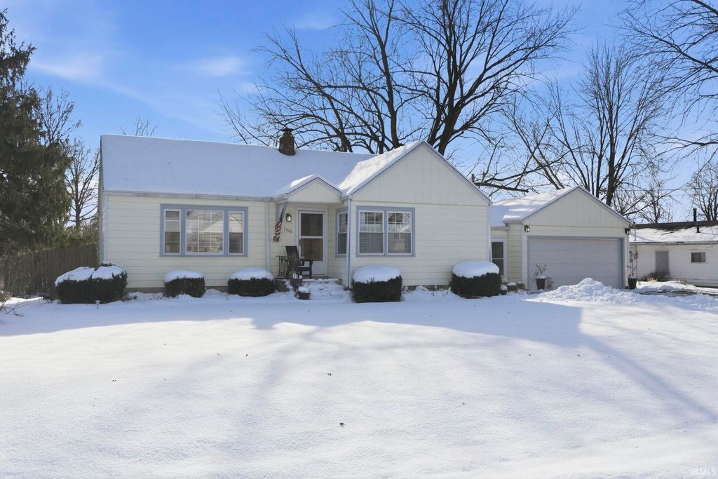 Photo of 1516 Farwood Avenue, Fort Wayne, IN 46816 (MLS # 202547820)