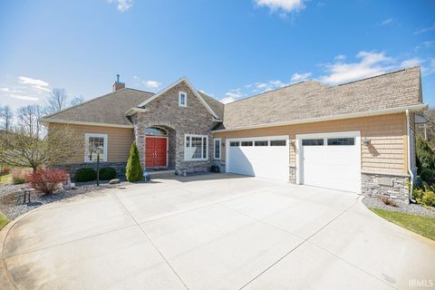 21928 Angeline Drive, Bristol, IN 46507 - MLS#: 202513148