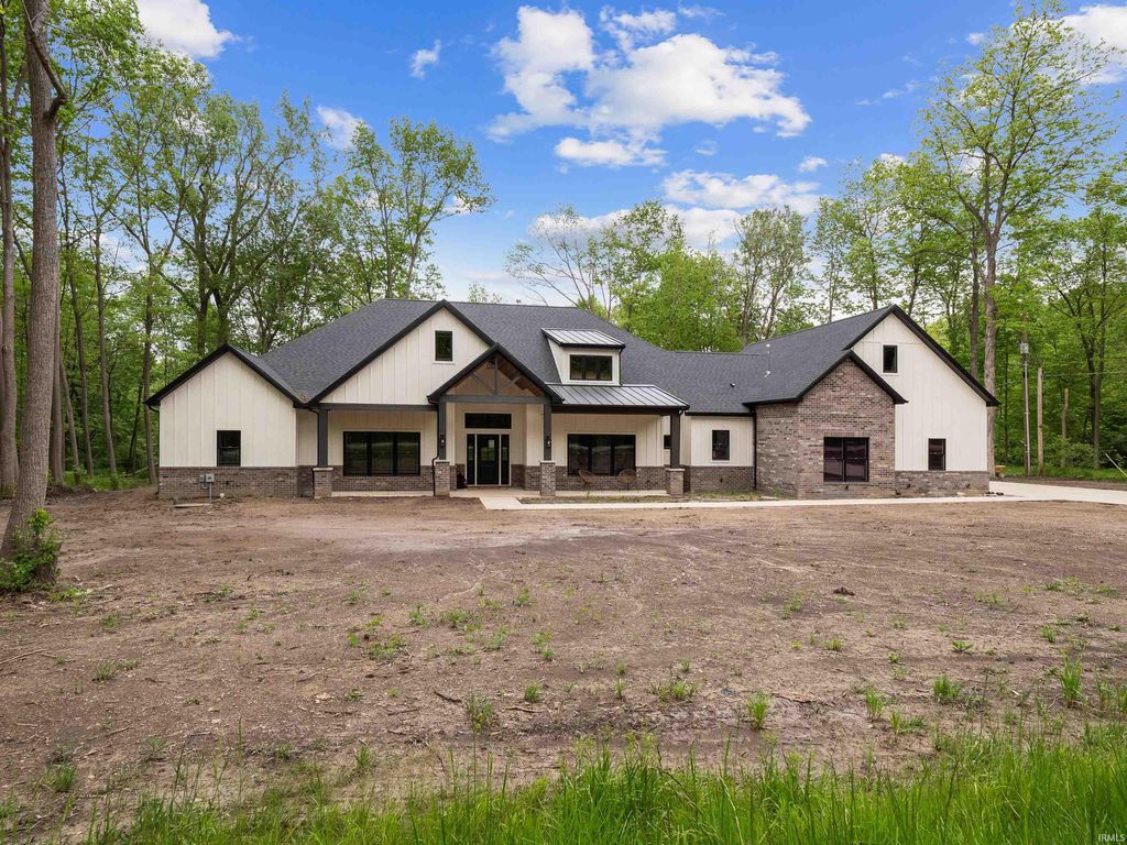 Photo of 6077 Popp Road, Fort Wayne, IN 46845 (MLS # 202619788)