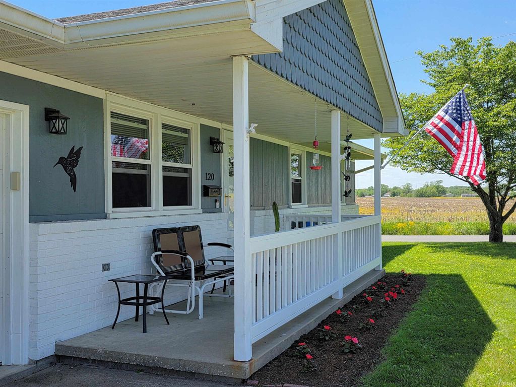 Photo of 120 W Cummings Street, Brownstown, IN 47220 (MLS # 202602859)