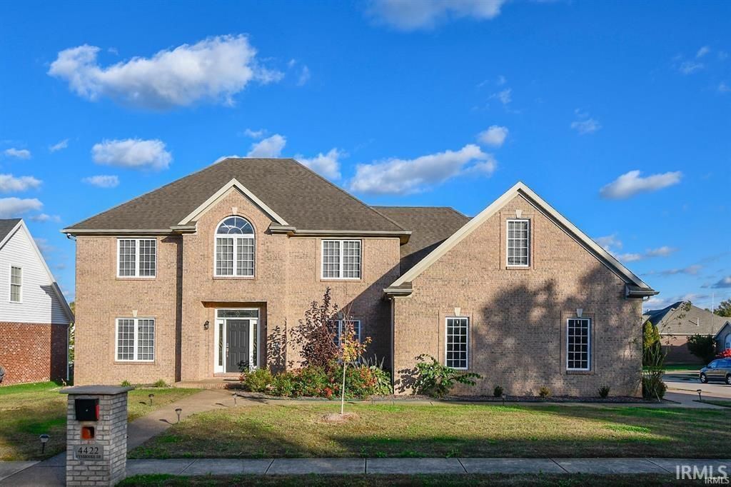 Photo of 4422 Wynbrooke Drive, Newburgh, IN 47630 (MLS # 202621489)