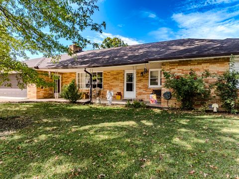 Photo of 1201 N Bittersweet Lane, Muncie, IN 47304 (MLS # 202536738)