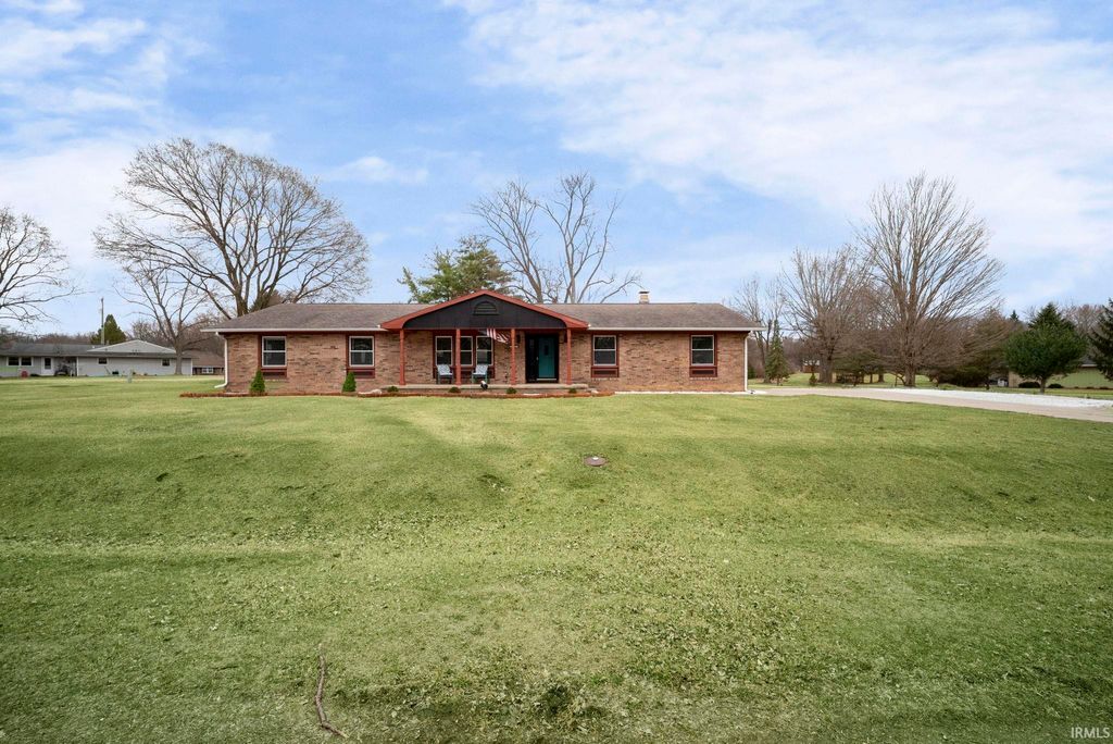 Photo of 3107 Carriage Road, West Lafayette, IN 47906 (MLS # 202614484)