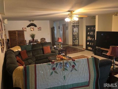 Tiny photo for 2893 S Us Route 31, Peru, IN 46970 (MLS # 202501297)