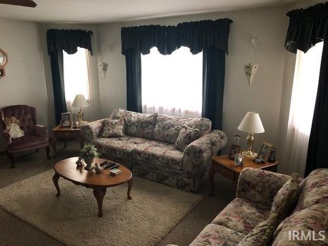 Tiny photo for 2893 S Us Route 31, Peru, IN 46970 (MLS # 202501297)