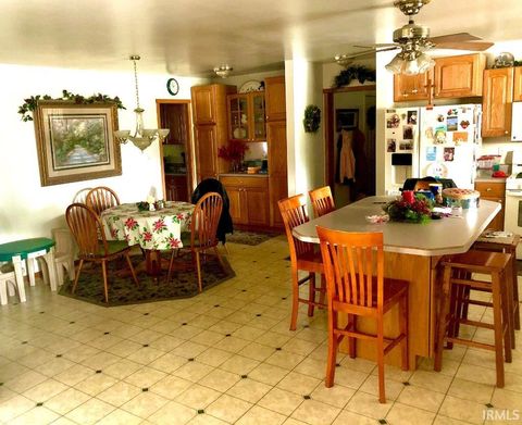 Tiny photo for 2893 S Us Route 31, Peru, IN 46970 (MLS # 202501297)