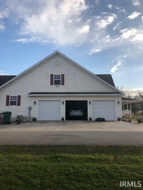 Tiny photo for 2893 S Us Route 31, Peru, IN 46970 (MLS # 202501297)