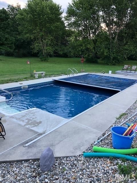 Tiny photo for 2893 S Us Route 31, Peru, IN 46970 (MLS # 202501297)