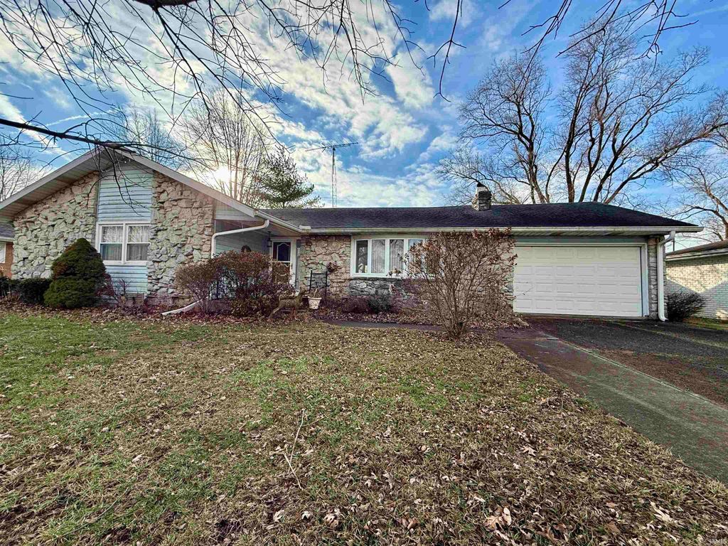 Photo of 3005 W Sunblest Drive, Muncie, IN 47302 (MLS # 202600961)