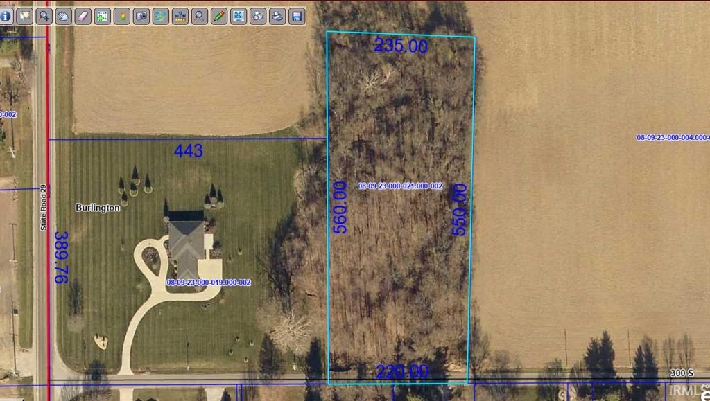 Photo for E 300 S, Bringhurst, IN 46913 (MLS # 202536714)