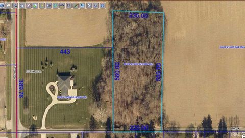 Photo of E 300 S, Bringhurst, IN 46913 (MLS # 202536714)