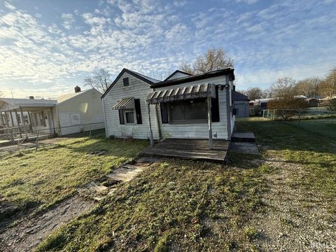1727 W 10Th Street, Marion, IN 46953 - MLS#: 202511009