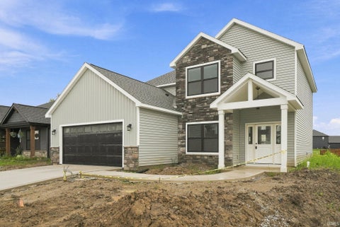 Tiny photo for 13332 Halen Hill Court, Fort Wayne, IN 46818 (MLS # 202633030)