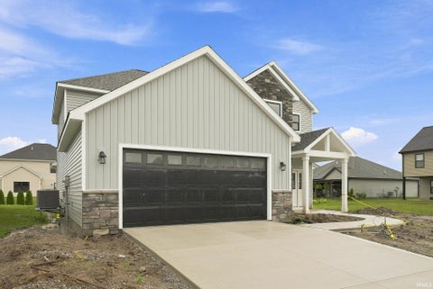 Tiny photo for 13332 Halen Hill Court, Fort Wayne, IN 46818 (MLS # 202633030)