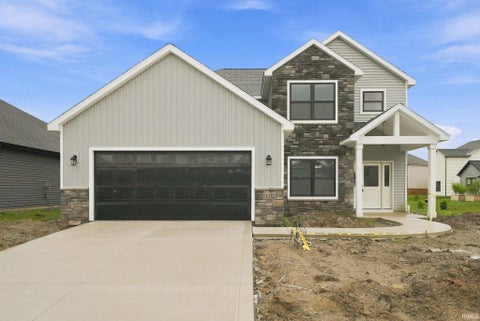 Photo of 13332 Halen Hill Court, Fort Wayne, IN 46818 (MLS # 202633030)