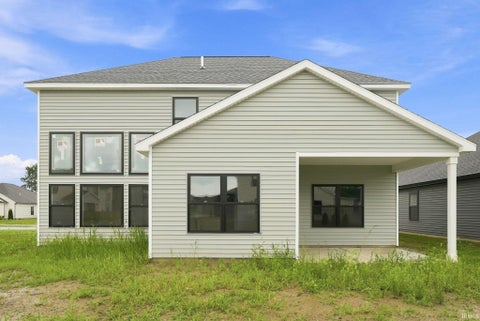 Tiny photo for 13332 Halen Hill Court, Fort Wayne, IN 46818 (MLS # 202633030)
