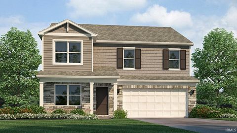 11057 Traders Trace Way, Fort Wayne, IN 46835 - #: 202516866