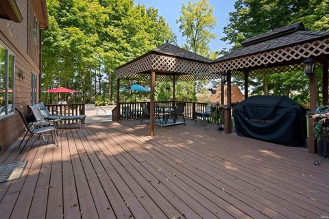 Tiny photo for 36 TIMBERLY Drive, Greentown, IN 46936 (MLS # 202538386)